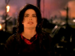 EARTH SONG - Michael Jackson